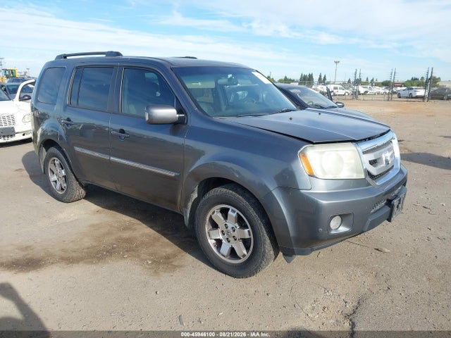 Aukcja sprzedaży 2011 Honda Pilot Touring, vin: 5FNYF3H90BB027032, numer aukcji: 45946100