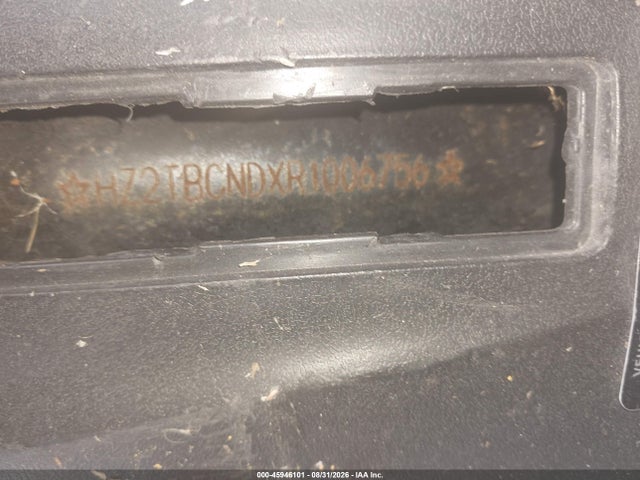 Продажа на аукционе авто 2024 Zhilong Bws, vin: HZ2TBCNDXR1006756, номер лота: 45946101