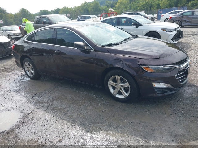 2020 Chevrolet Malibu Fwd Ls მანქანა იყიდება აუქციონზე, vin: 1G1ZB5ST3LF013650, აუქციონის ნომერი: 45946104