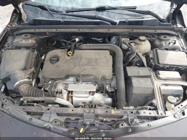 2020 Chevrolet Malibu Fwd Ls მანქანა იყიდება აუქციონზე, vin: 1G1ZB5ST3LF013650, აუქციონის ნომერი: 45946104