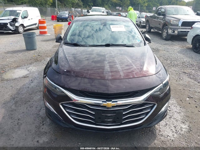 2020 Chevrolet Malibu Fwd Ls მანქანა იყიდება აუქციონზე, vin: 1G1ZB5ST3LF013650, აუქციონის ნომერი: 45946104