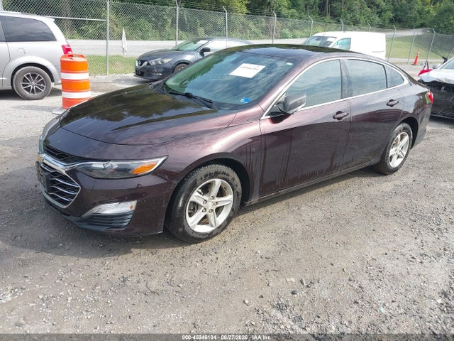 2020 Chevrolet Malibu Fwd Ls მანქანა იყიდება აუქციონზე, vin: 1G1ZB5ST3LF013650, აუქციონის ნომერი: 45946104