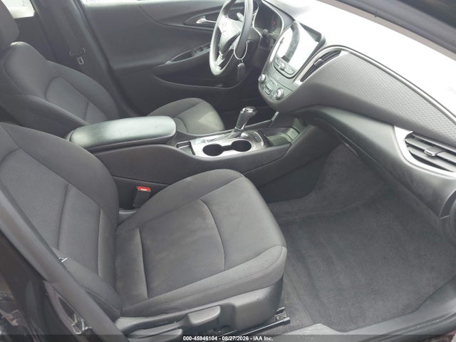 2020 Chevrolet Malibu Fwd Ls მანქანა იყიდება აუქციონზე, vin: 1G1ZB5ST3LF013650, აუქციონის ნომერი: 45946104