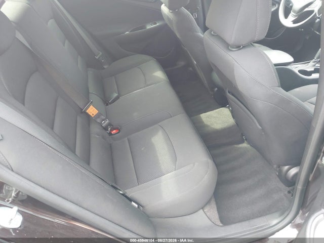 2020 Chevrolet Malibu Fwd Ls მანქანა იყიდება აუქციონზე, vin: 1G1ZB5ST3LF013650, აუქციონის ნომერი: 45946104