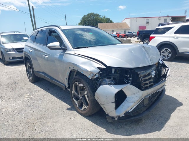 2023 Hyundai Tucson Sel მანქანა იყიდება აუქციონზე, vin: 5NMJFCAE8PH221113, აუქციონის ნომერი: 45946106