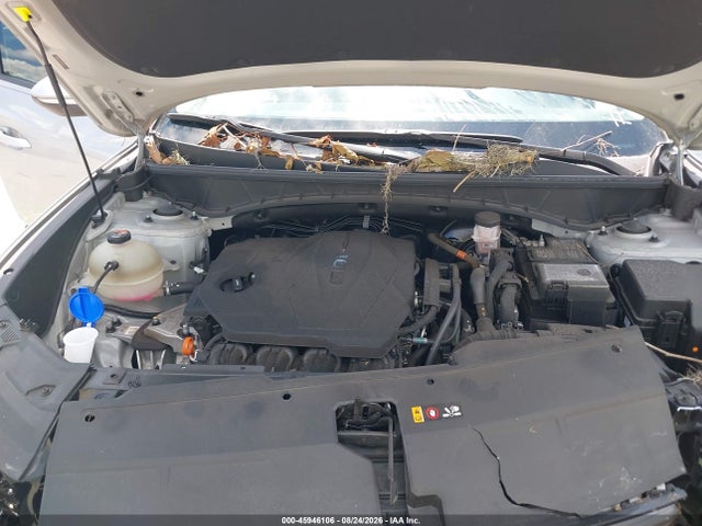 45946106 :رقم المزاد ، 5NMJFCAE8PH221113 vin ، 2023 Hyundai Tucson Sel مزاد بيع