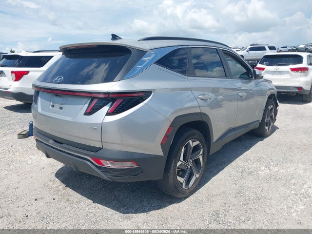 45946106 :رقم المزاد ، 5NMJFCAE8PH221113 vin ، 2023 Hyundai Tucson Sel مزاد بيع