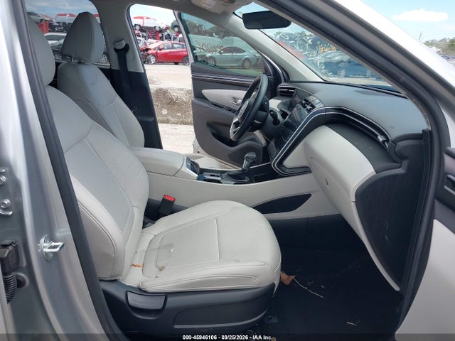 45946106 :رقم المزاد ، 5NMJFCAE8PH221113 vin ، 2023 Hyundai Tucson Sel مزاد بيع