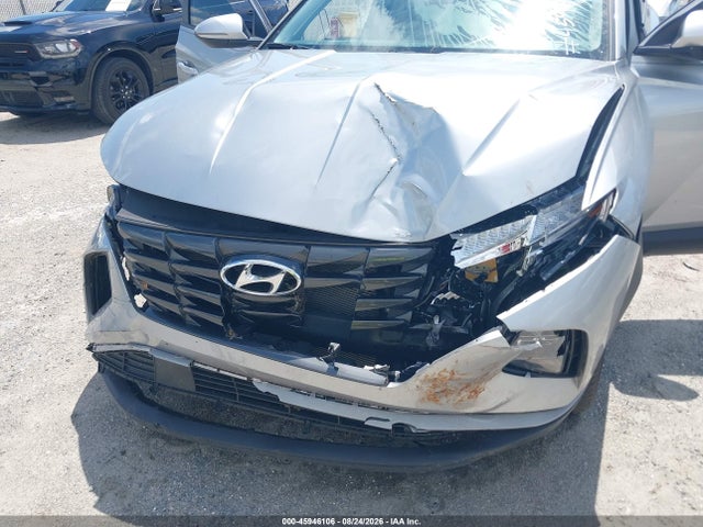 45946106 :رقم المزاد ، 5NMJFCAE8PH221113 vin ، 2023 Hyundai Tucson Sel مزاد بيع