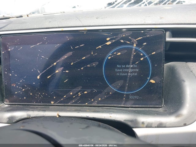 45946106 :رقم المزاد ، 5NMJFCAE8PH221113 vin ، 2023 Hyundai Tucson Sel مزاد بيع