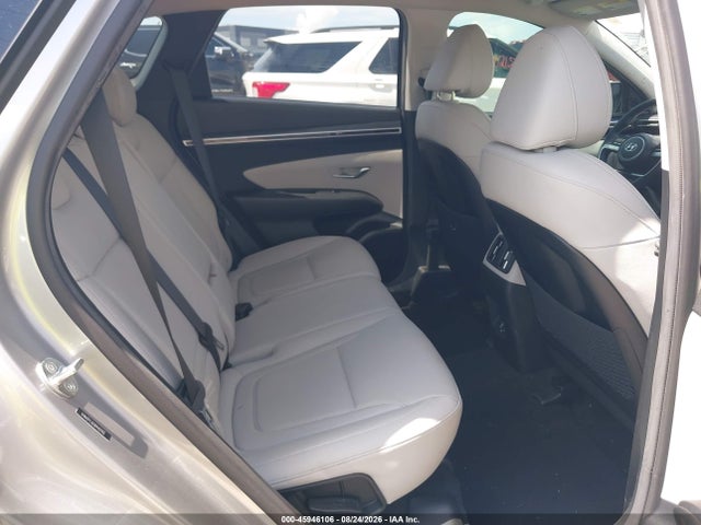 45946106 :رقم المزاد ، 5NMJFCAE8PH221113 vin ، 2023 Hyundai Tucson Sel مزاد بيع