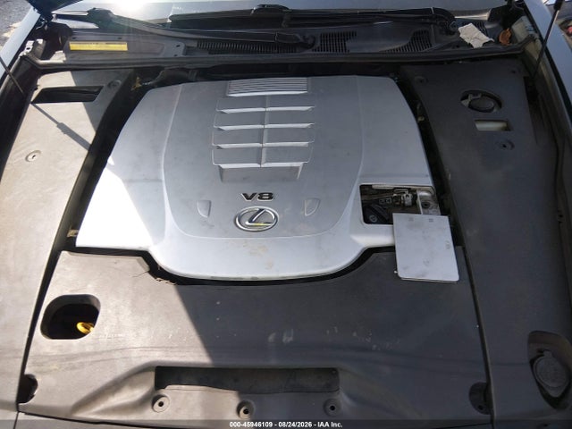 Продаж на аукціоні авто 2007 Lexus Ls 460, vin: JTHBL46F375042354, номер лоту: 45946109
