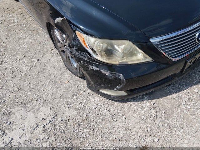 Продаж на аукціоні авто 2007 Lexus Ls 460, vin: JTHBL46F375042354, номер лоту: 45946109