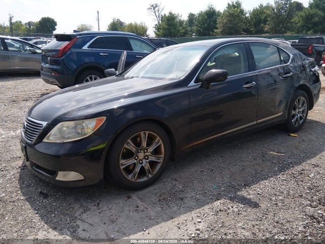Продаж на аукціоні авто 2007 Lexus Ls 460, vin: JTHBL46F375042354, номер лоту: 45946109