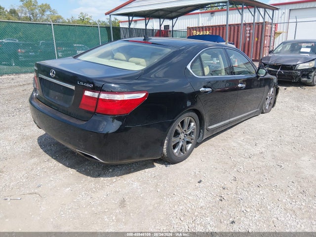 Продаж на аукціоні авто 2007 Lexus Ls 460, vin: JTHBL46F375042354, номер лоту: 45946109