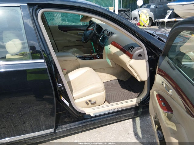 Продаж на аукціоні авто 2007 Lexus Ls 460, vin: JTHBL46F375042354, номер лоту: 45946109