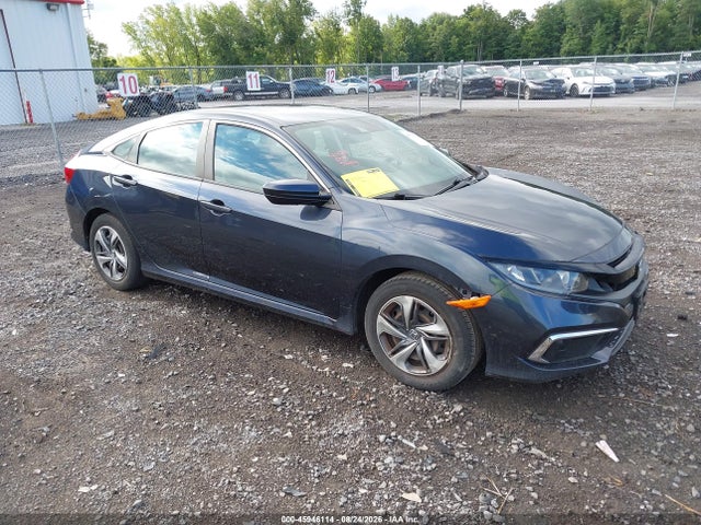 Продаж на аукціоні авто 2019 Honda Civic Lx, vin: 2HGFC2F60KH599362, номер лоту: 45946114