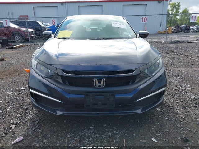 Продажа на аукционе авто 2019 Honda Civic Lx, vin: 2HGFC2F60KH599362, номер лота: 45946114