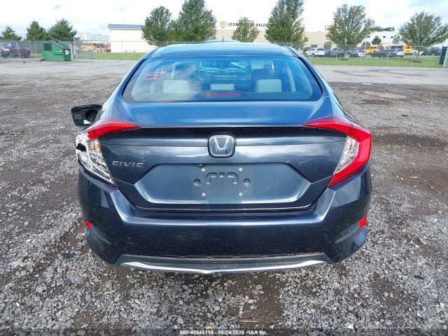 Продажа на аукционе авто 2019 Honda Civic Lx, vin: 2HGFC2F60KH599362, номер лота: 45946114