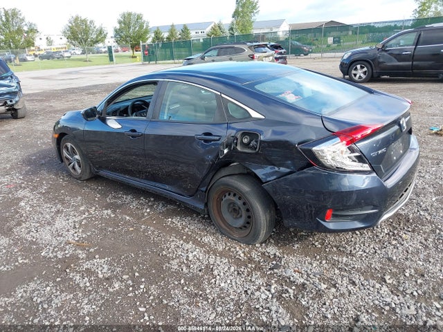 Продажа на аукционе авто 2019 Honda Civic Lx, vin: 2HGFC2F60KH599362, номер лота: 45946114