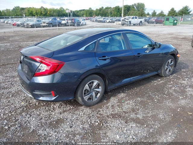 Продажа на аукционе авто 2019 Honda Civic Lx, vin: 2HGFC2F60KH599362, номер лота: 45946114