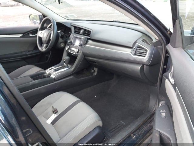 Продажа на аукционе авто 2019 Honda Civic Lx, vin: 2HGFC2F60KH599362, номер лота: 45946114