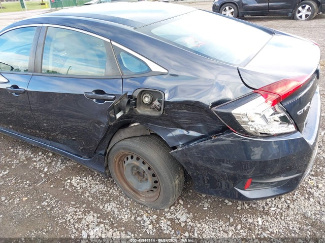 Продажа на аукционе авто 2019 Honda Civic Lx, vin: 2HGFC2F60KH599362, номер лота: 45946114