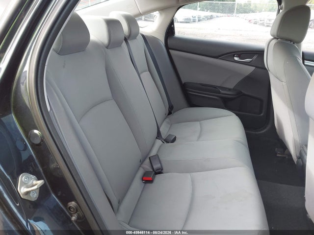Продажа на аукционе авто 2019 Honda Civic Lx, vin: 2HGFC2F60KH599362, номер лота: 45946114