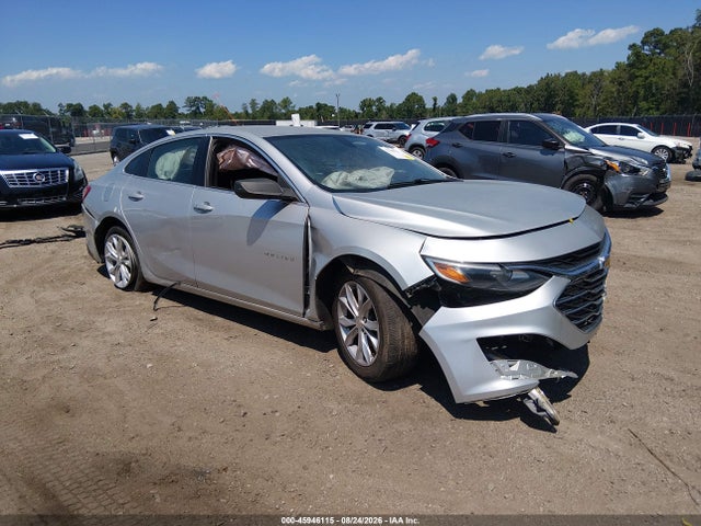 Aukcja sprzedaży 2021 Chevrolet Malibu Fwd Lt, vin: 1G1ZD5ST6MF050669, numer aukcji: 45946115