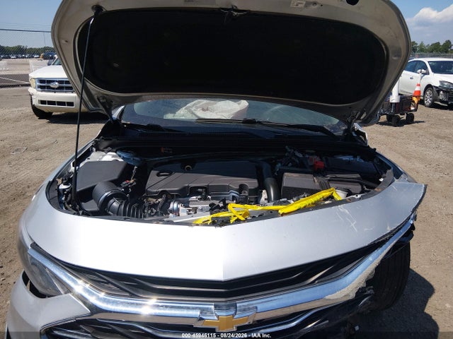 Продаж на аукціоні авто 2021 Chevrolet Malibu Fwd Lt, vin: 1G1ZD5ST6MF050669, номер лоту: 45946115
