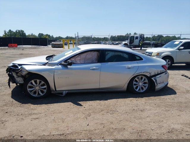 Продаж на аукціоні авто 2021 Chevrolet Malibu Fwd Lt, vin: 1G1ZD5ST6MF050669, номер лоту: 45946115