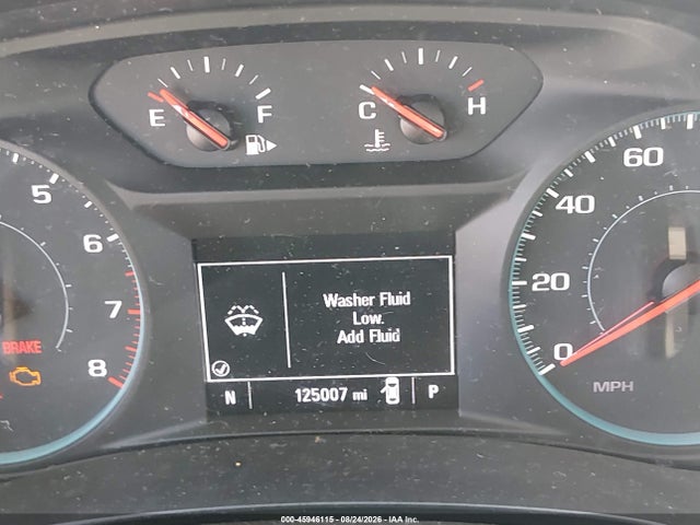 Продаж на аукціоні авто 2021 Chevrolet Malibu Fwd Lt, vin: 1G1ZD5ST6MF050669, номер лоту: 45946115