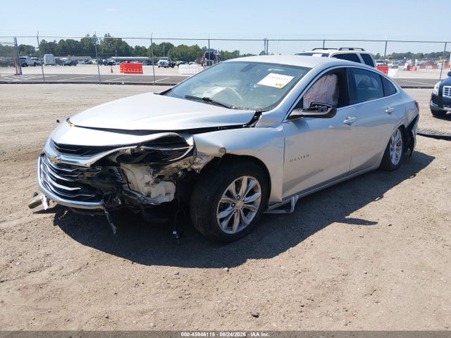 Продаж на аукціоні авто 2021 Chevrolet Malibu Fwd Lt, vin: 1G1ZD5ST6MF050669, номер лоту: 45946115