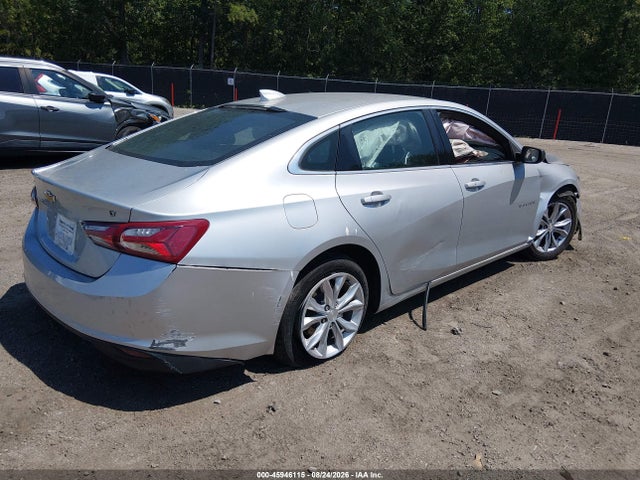 Продаж на аукціоні авто 2021 Chevrolet Malibu Fwd Lt, vin: 1G1ZD5ST6MF050669, номер лоту: 45946115