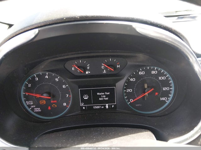 Продаж на аукціоні авто 2021 Chevrolet Malibu Fwd Lt, vin: 1G1ZD5ST6MF050669, номер лоту: 45946115