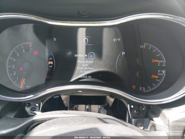 Aukcja sprzedaży 2019 Jeep Grand Cherokee Limited 4x4, vin: 1C4RJFBG9KC636502, numer aukcji: 45946117