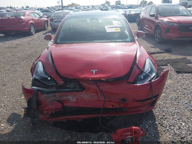 5YJ3E1EA2JF049077 Tesla Model 3 Long Range/mid Range