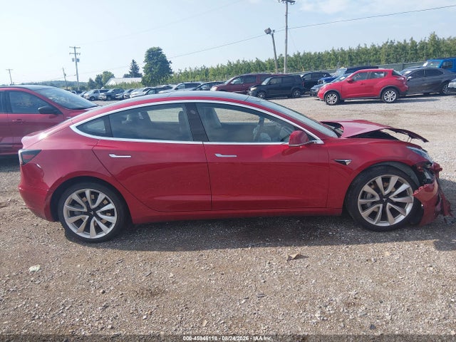 5YJ3E1EA2JF049077 Tesla Model 3 Long Range/mid Range