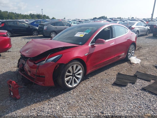 5YJ3E1EA2JF049077 Tesla Model 3 Long Range/mid Range