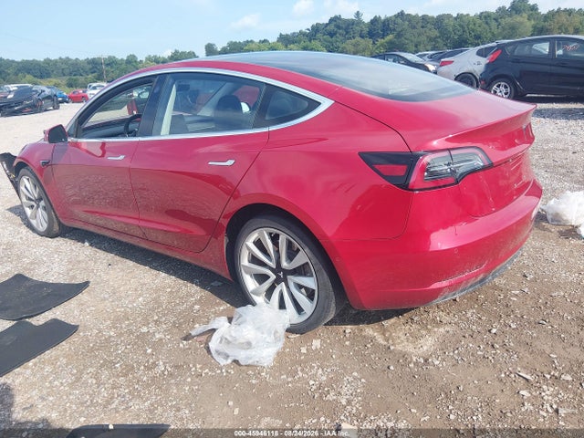 5YJ3E1EA2JF049077 Tesla Model 3 Long Range/mid Range