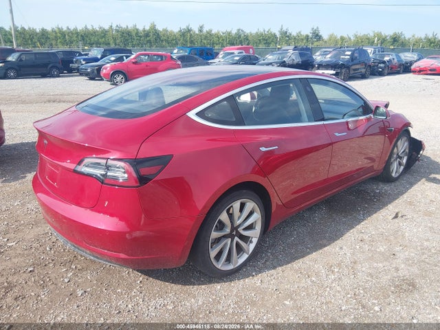 5YJ3E1EA2JF049077 Tesla Model 3 Long Range/mid Range