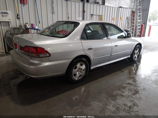 Aukcja sprzedaży 2002 Honda Accord 3.0 Ex, vin: 1HGCG16572A007110, numer aukcji: 45946121