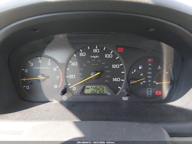 Aukcja sprzedaży 2002 Honda Accord 3.0 Ex, vin: 1HGCG16572A007110, numer aukcji: 45946121