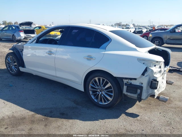 Infiniti Q50 LUXE 2020 JN1EV7AP0LM203191 Image 3