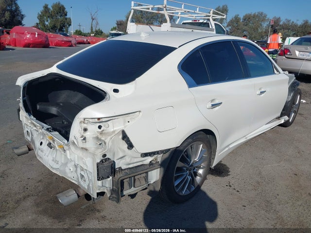 Infiniti Q50 LUXE 2020 JN1EV7AP0LM203191 Image 4