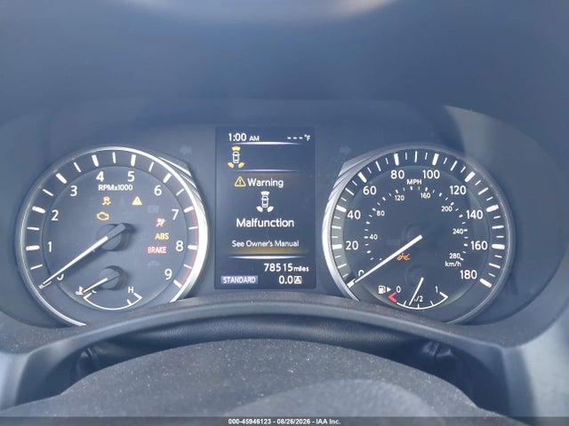 Infiniti Q50 LUXE 2020 JN1EV7AP0LM203191 Image 7