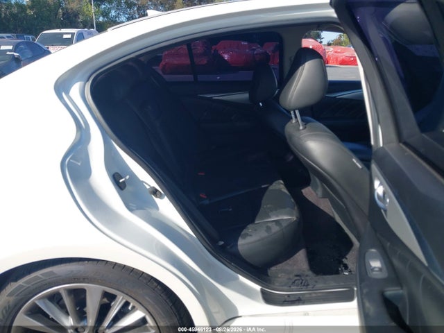 Infiniti Q50 LUXE 2020 JN1EV7AP0LM203191 Image 8