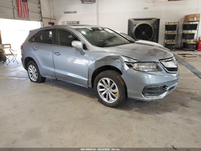 Aukcja sprzedaży 2016 Acura Rdx Acurawatch Plus Package, vin: 5J8TB4H36GL019420, numer aukcji: 45946124