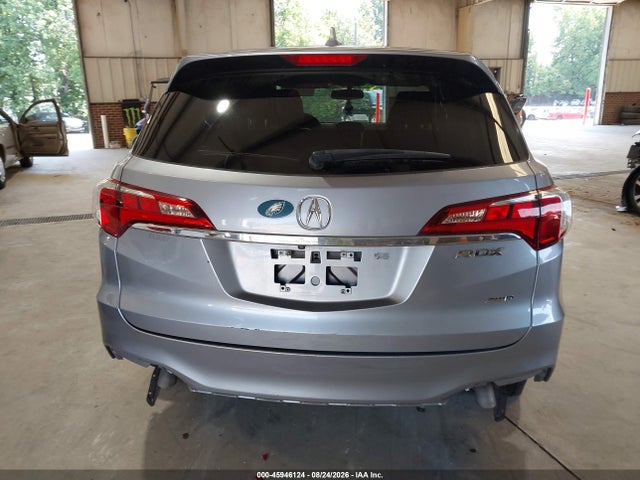 Aukcja sprzedaży 2016 Acura Rdx Acurawatch Plus Package, vin: 5J8TB4H36GL019420, numer aukcji: 45946124