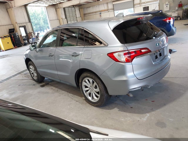 Aukcja sprzedaży 2016 Acura Rdx Acurawatch Plus Package, vin: 5J8TB4H36GL019420, numer aukcji: 45946124